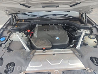2025 BMW X4 Sports Activity Coupe xDrive30i - miniatura 16