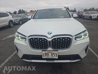 2025 BMW X4 Sports Activity Coupe xDrive30i - miniatura 2
