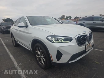 2025 BMW X4 Sports Activity Coupe xDrive30i - miniatura 3