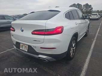 2025 BMW X4 Sports Activity Coupe xDrive30i - miniatura 4