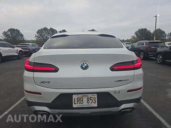 2025 BMW X4 Sports Activity Coupe xDrive30i - miniatura 5