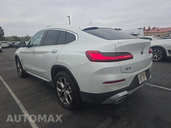 2025 BMW X4 Sports Activity Coupe xDrive30i - miniatura 6