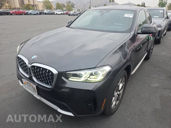 2025 BMW X4 Sports Activity Coupe xDrive30i