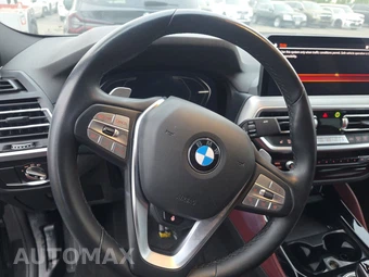 2025 BMW X4 Sports Activity Coupe xDrive30i - miniatura 10