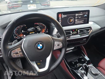 2025 BMW X4 Sports Activity Coupe xDrive30i - miniatura 11