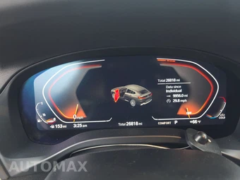 2025 BMW X4 Sports Activity Coupe xDrive30i - miniatura 12