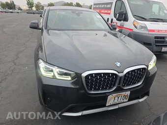 2025 BMW X4 Sports Activity Coupe xDrive30i - miniatura 2