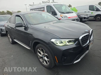 2025 BMW X4 Sports Activity Coupe xDrive30i - miniatura 3