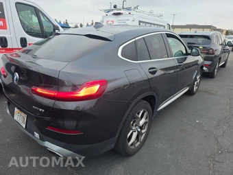 2025 BMW X4 Sports Activity Coupe xDrive30i - miniatura 4