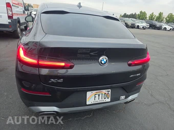 2025 BMW X4 Sports Activity Coupe xDrive30i - miniatura 5