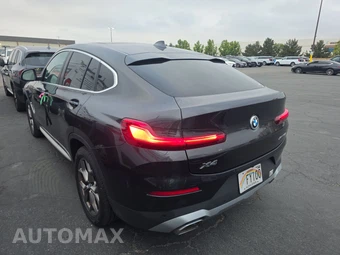2025 BMW X4 Sports Activity Coupe xDrive30i - miniatura 6