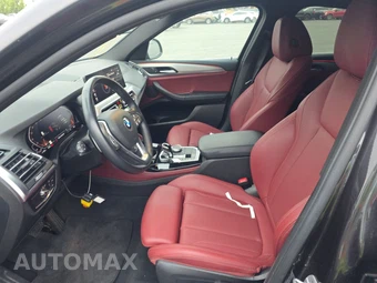 2025 BMW X4 Sports Activity Coupe xDrive30i - miniatura 7