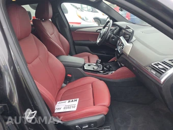 2025 BMW X4 Sports Activity Coupe xDrive30i - miniatura 8