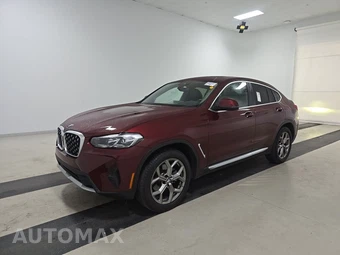 2025 BMW X4 Sports Activity Coupe xDrive30i