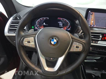 2025 BMW X4 Sports Activity Coupe xDrive30i - miniatura 10