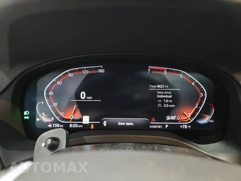 2025 BMW X4 Sports Activity Coupe xDrive30i - miniatura 12
