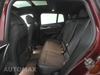 2025 BMW X4 Sports Activity Coupe xDrive30i - miniatura 13