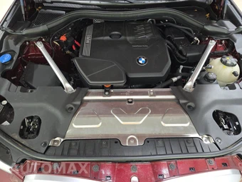 2025 BMW X4 Sports Activity Coupe xDrive30i - miniatura 15