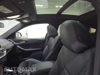 2025 BMW X4 Sports Activity Coupe xDrive30i - miniatura 18