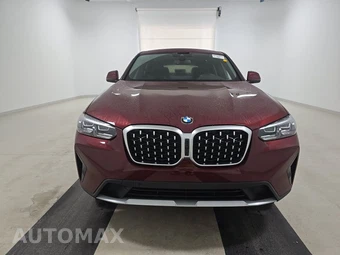 2025 BMW X4 Sports Activity Coupe xDrive30i - miniatura 2