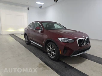 2025 BMW X4 Sports Activity Coupe xDrive30i - miniatura 3