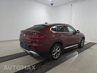 2025 BMW X4 Sports Activity Coupe xDrive30i - miniatura 4