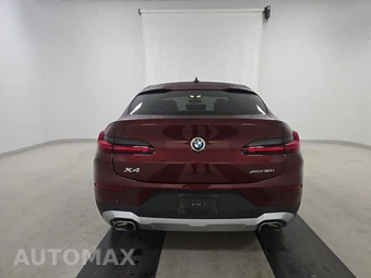 2025 BMW X4 Sports Activity Coupe xDrive30i - miniatura 5