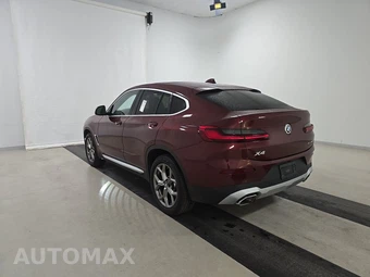 2025 BMW X4 Sports Activity Coupe xDrive30i - miniatura 6