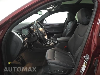 2025 BMW X4 Sports Activity Coupe xDrive30i - miniatura 7