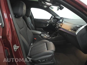 2025 BMW X4 Sports Activity Coupe xDrive30i - miniatura 8