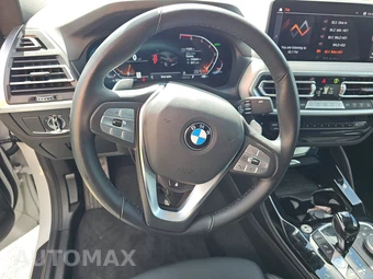 2025 BMW X4 Sports Activity Coupe xDrive30i - miniatura 10