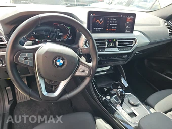 2025 BMW X4 Sports Activity Coupe xDrive30i - miniatura 11