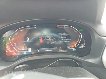 2025 BMW X4 Sports Activity Coupe xDrive30i - miniatura 12