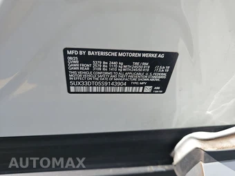 2025 BMW X4 Sports Activity Coupe xDrive30i - miniatura 15