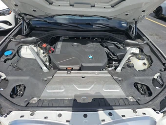 2025 BMW X4 Sports Activity Coupe xDrive30i - miniatura 16