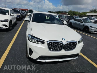 2025 BMW X4 Sports Activity Coupe xDrive30i - miniatura 2