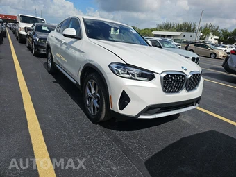 2025 BMW X4 Sports Activity Coupe xDrive30i - miniatura 3
