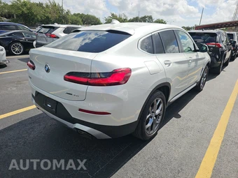 2025 BMW X4 Sports Activity Coupe xDrive30i - miniatura 4