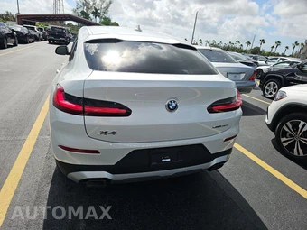 2025 BMW X4 Sports Activity Coupe xDrive30i - miniatura 5