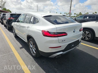 2025 BMW X4 Sports Activity Coupe xDrive30i - miniatura 6