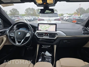 2025 BMW X4 Sports Activity Coupe xDrive30i - miniatura 11