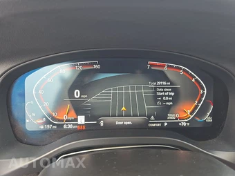 2025 BMW X4 Sports Activity Coupe xDrive30i - miniatura 12