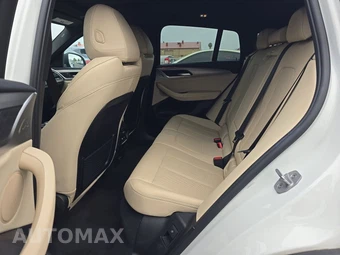2025 BMW X4 Sports Activity Coupe xDrive30i - miniatura 13