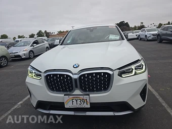 2025 BMW X4 Sports Activity Coupe xDrive30i - miniatura 2
