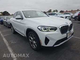 2025 BMW X4 Sports Activity Coupe xDrive30i - miniatura 3