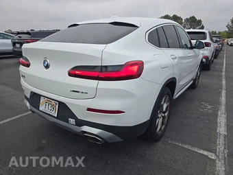2025 BMW X4 Sports Activity Coupe xDrive30i - miniatura 4