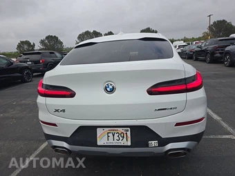2025 BMW X4 Sports Activity Coupe xDrive30i - miniatura 5