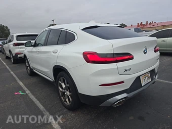 2025 BMW X4 Sports Activity Coupe xDrive30i - miniatura 6