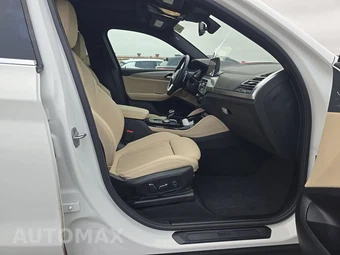 2025 BMW X4 Sports Activity Coupe xDrive30i - miniatura 8