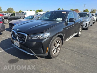 2025 BMW X4 Sports Activity Coupe xDrive30i